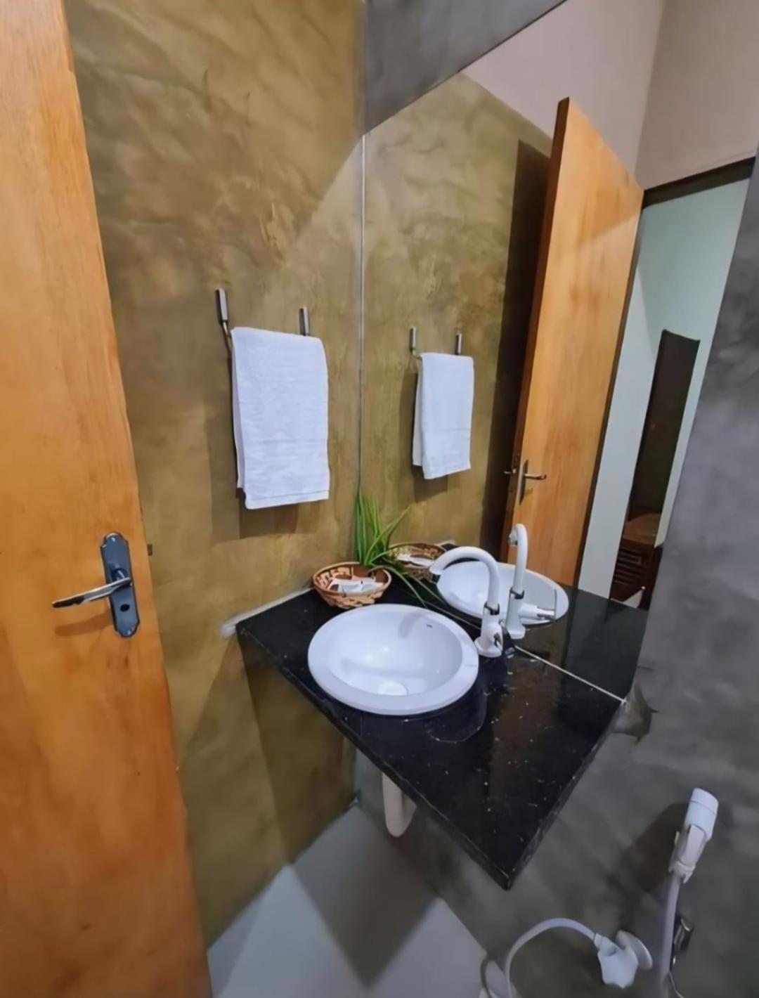 Apartamento Casa Mar Self Jeri Jijoca de Jericoacoara Exterior foto