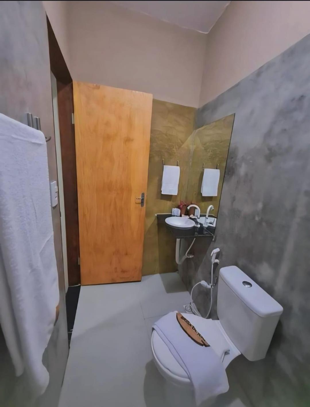 Apartamento Casa Mar Self Jeri Jijoca de Jericoacoara Exterior foto