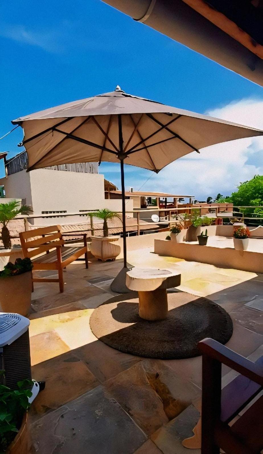 Apartamento Casa Mar Self Jeri Jijoca de Jericoacoara Exterior foto