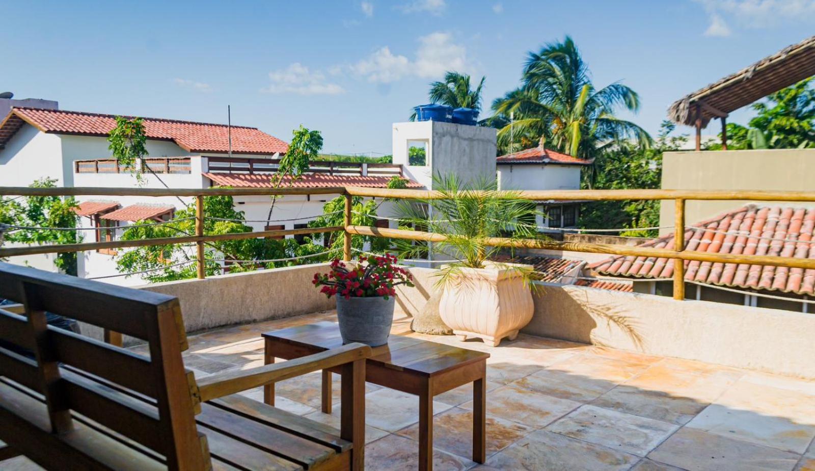 Apartamento Casa Mar Self Jeri Jijoca de Jericoacoara Exterior foto
