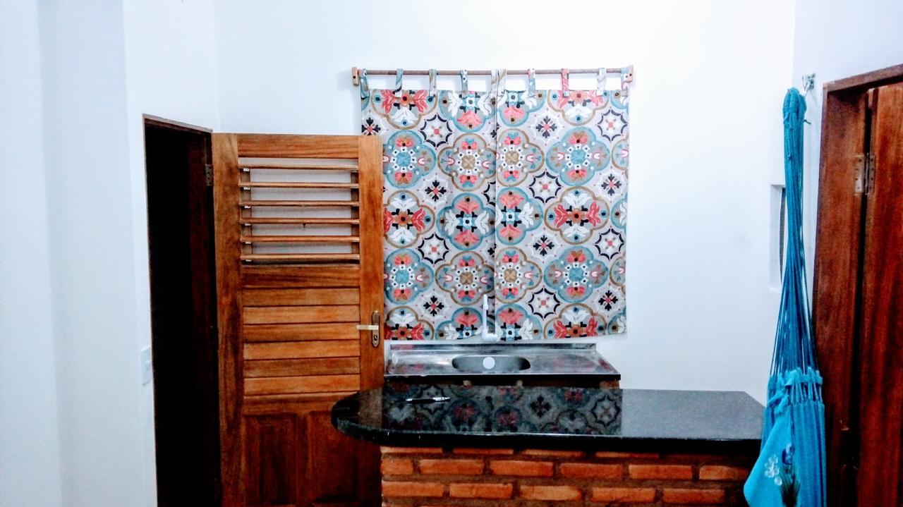Apartamento Casa Mar Self Jeri Jijoca de Jericoacoara Exterior foto