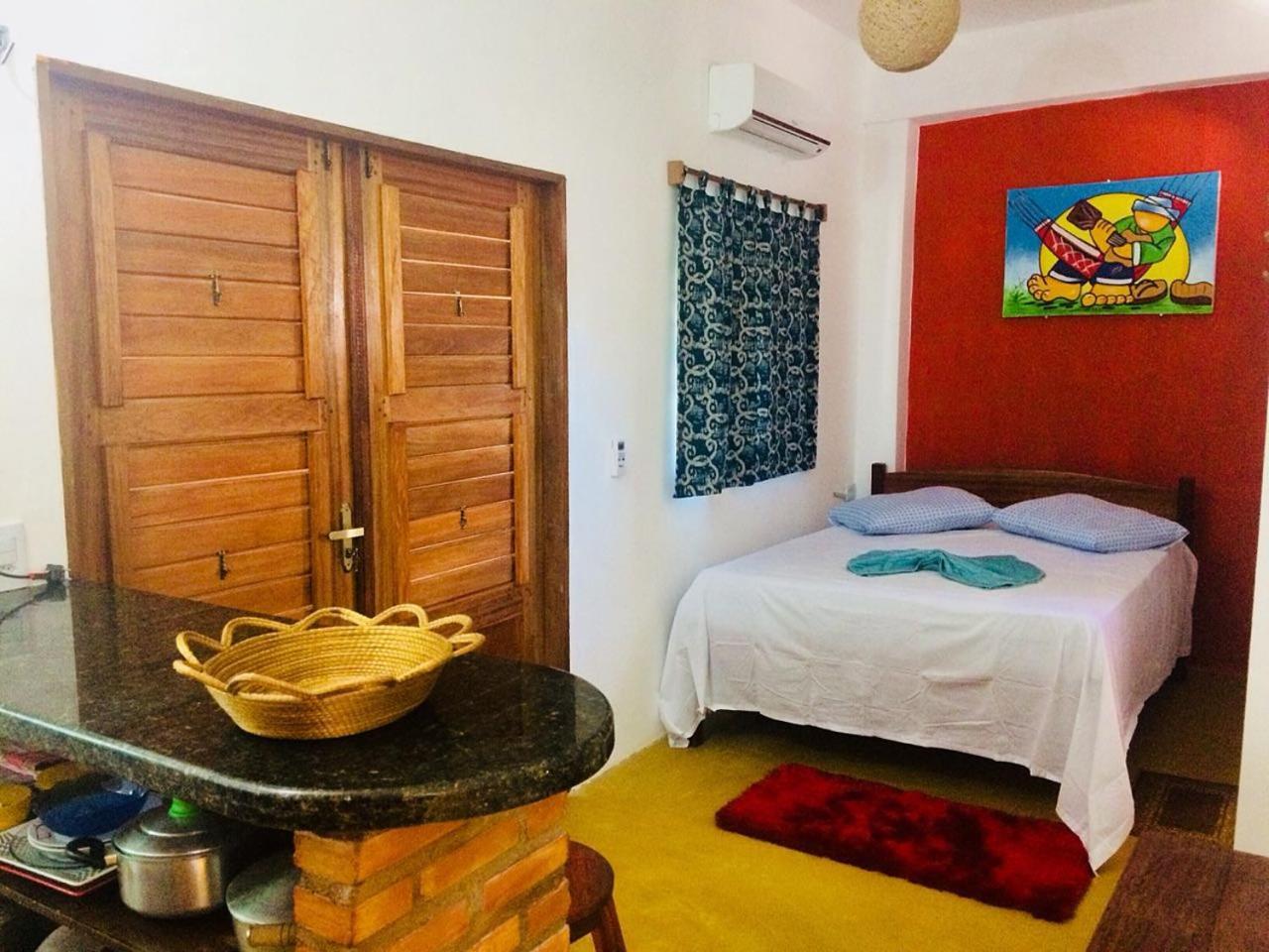 Apartamento Casa Mar Self Jeri Jijoca de Jericoacoara Exterior foto