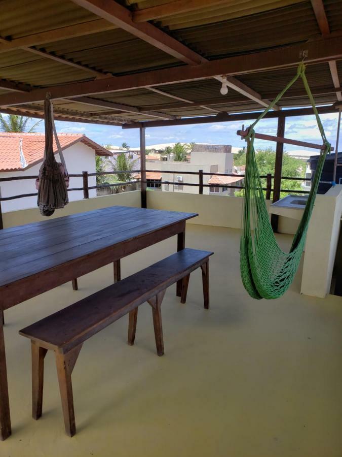 Apartamento Casa Mar Self Jeri Jijoca de Jericoacoara Exterior foto